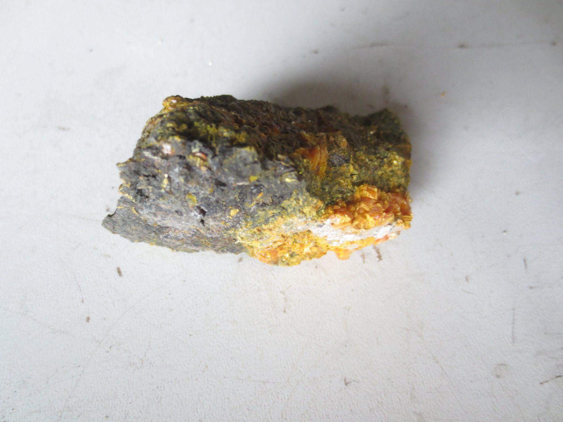 Edelsteine: Mineralien – Neu (gemäss Beschreibung) aus Weier im Emmental von waefler03