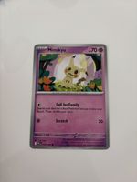 Mimikyu Pokemon Karte - Top Phantasmal Flames 042/094