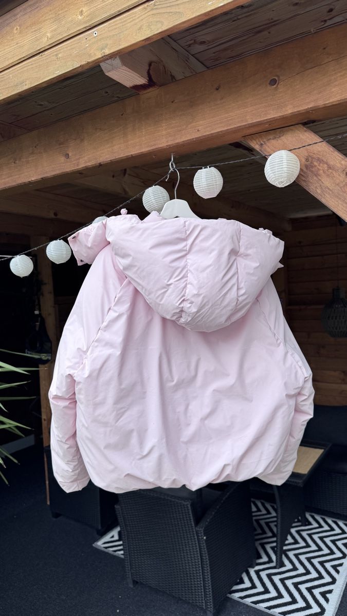 Giacche: Khy Puffer Jacke – Usato da Bad Ragaz venduto da samira.b05 2