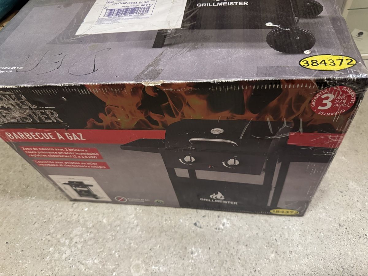 Grills: Barbecue Grill Meister  – Neu und originalverpackt aus Montreux von luc_w7cx 3