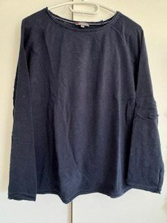 Street One Pullover dunkelblau 40