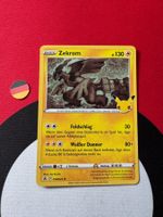Pokémon TCG - Celebrations Zekrom Holo (CEL 010/025) DE