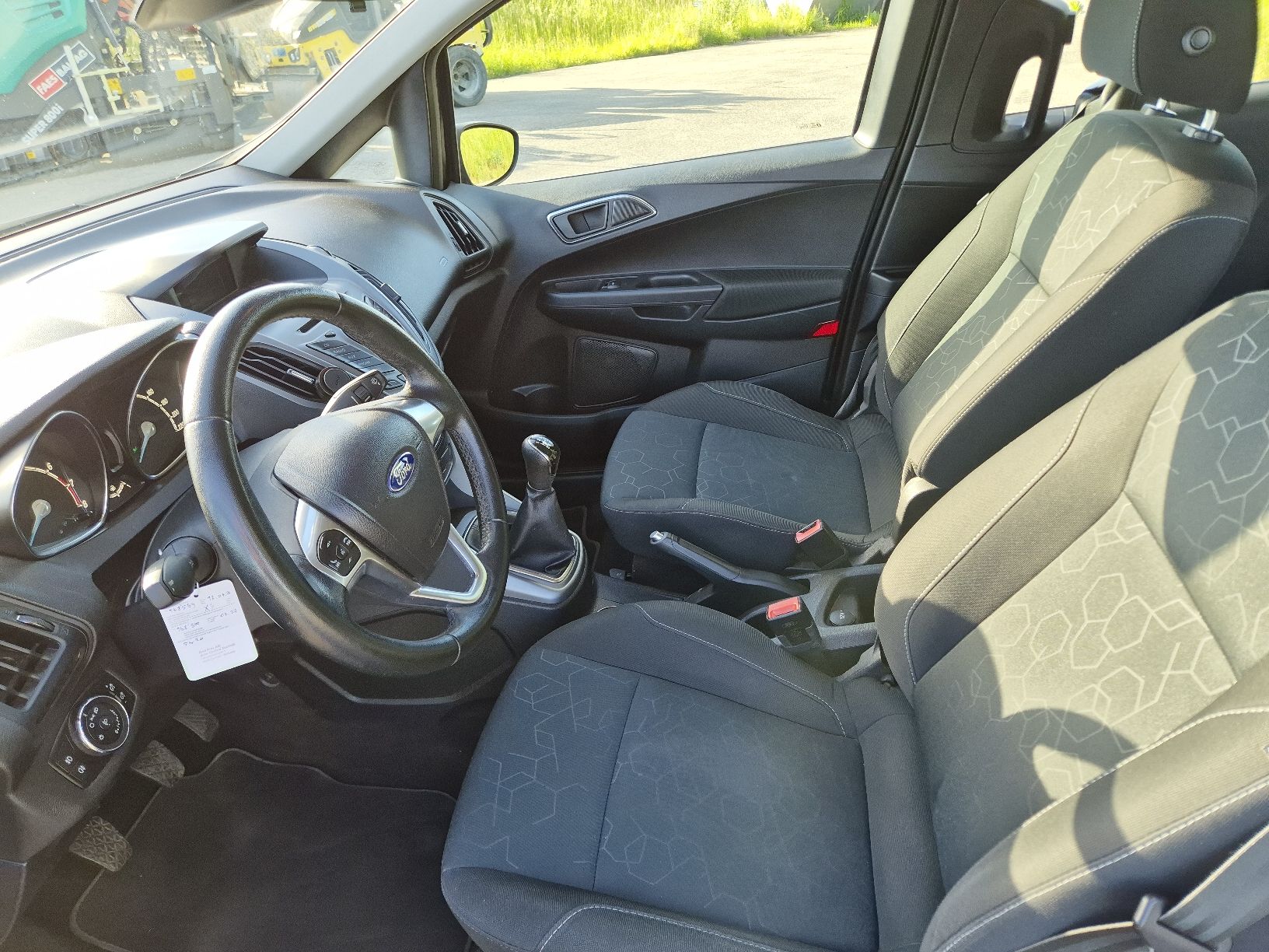 Ford Automobili: Ford B-Max 1.0 EcoB – Usato da Kirchberg BE venduto da mic_n7sx 6