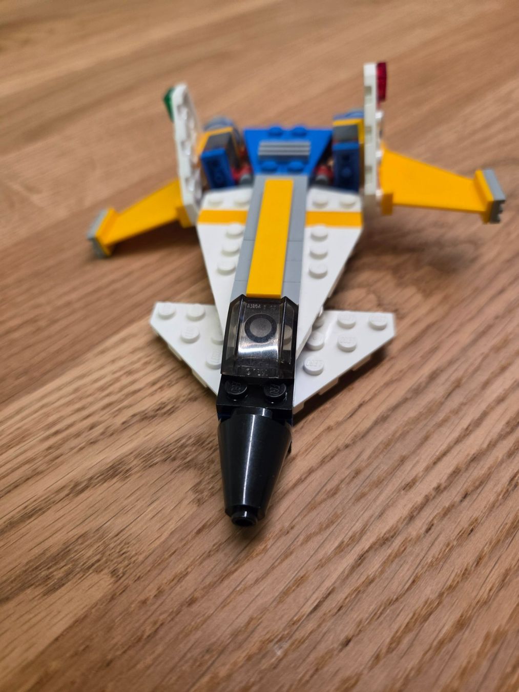 Lego Baukästen: Lego 31042 Super Soarer 3 in1 – Gebraucht aus Thun von Reda68 3
