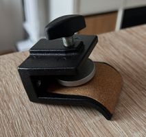 Manfrotto 243 Tischklemme / Kamerahalter Vintage