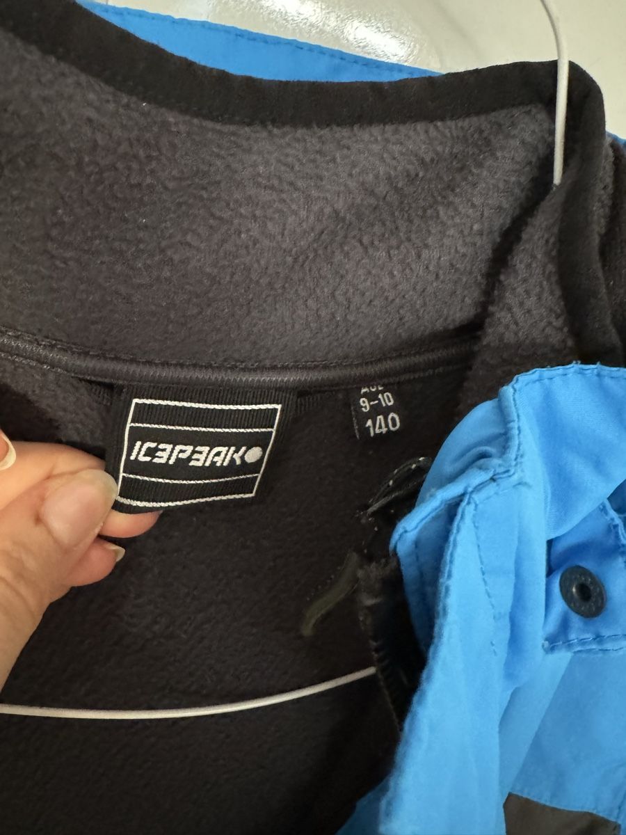 Icepeak Giacche & Cappotti: Funktionsjacke, Icepeak, Gr.140 – Usato da Küsnacht ZH venduto da ToddyGinger 4