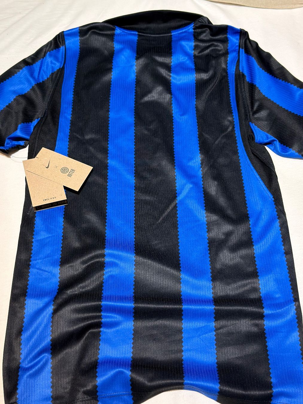 Nike Canottiere & Pantaloni: Inter Milan stadium jersey 26/27 - XS – Nuovo e nell'imballaggio originale da Stäfa venduto da sfj_g9c9 1