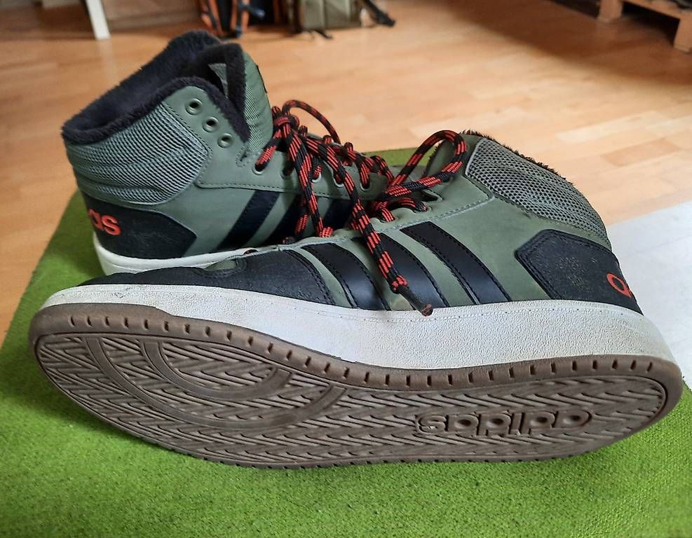 Adidas Herrenschuhe: Adidas Schuhe, Gr. 41 1/3 – Gebraucht aus Wallisellen von denisepe 2