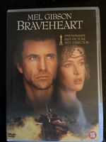 Braveheart, the patriot, 3 autres DVD