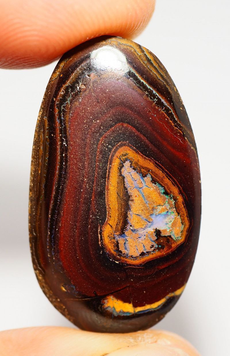 Pietre preziose: Australischer Koroit Opal 34.45Cts. – Nuovo (secondo la descrizione) da Bern venduto da Grindelwaldaus 4