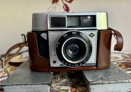 E. Appareil photo Agfa Optima 1