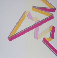 Originalgemälde, konkrete Kunst