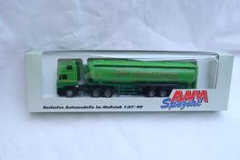 AWM (Herpa) MAN "Hans Jensen Denmark"