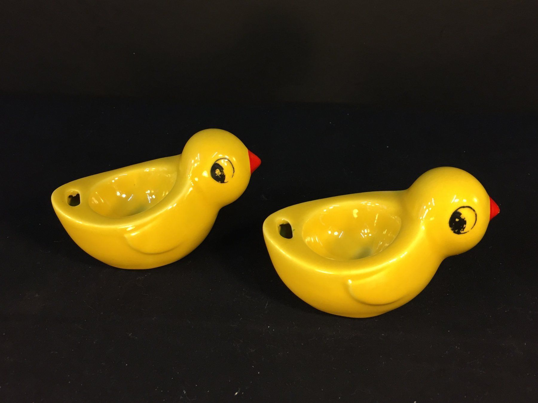 Statuette: Vintage 2 Goebel Ente Figuren – Usato da Schaffhausen venduto da sparzone 8