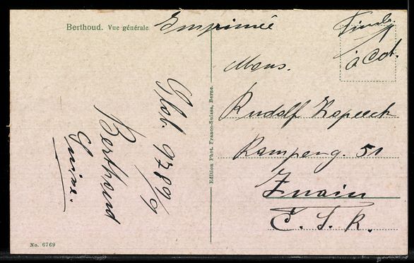 Cartoline postali: AK Burgdorf, Generalansicht – Usato da Berlin venduto da bartko-reher 1
