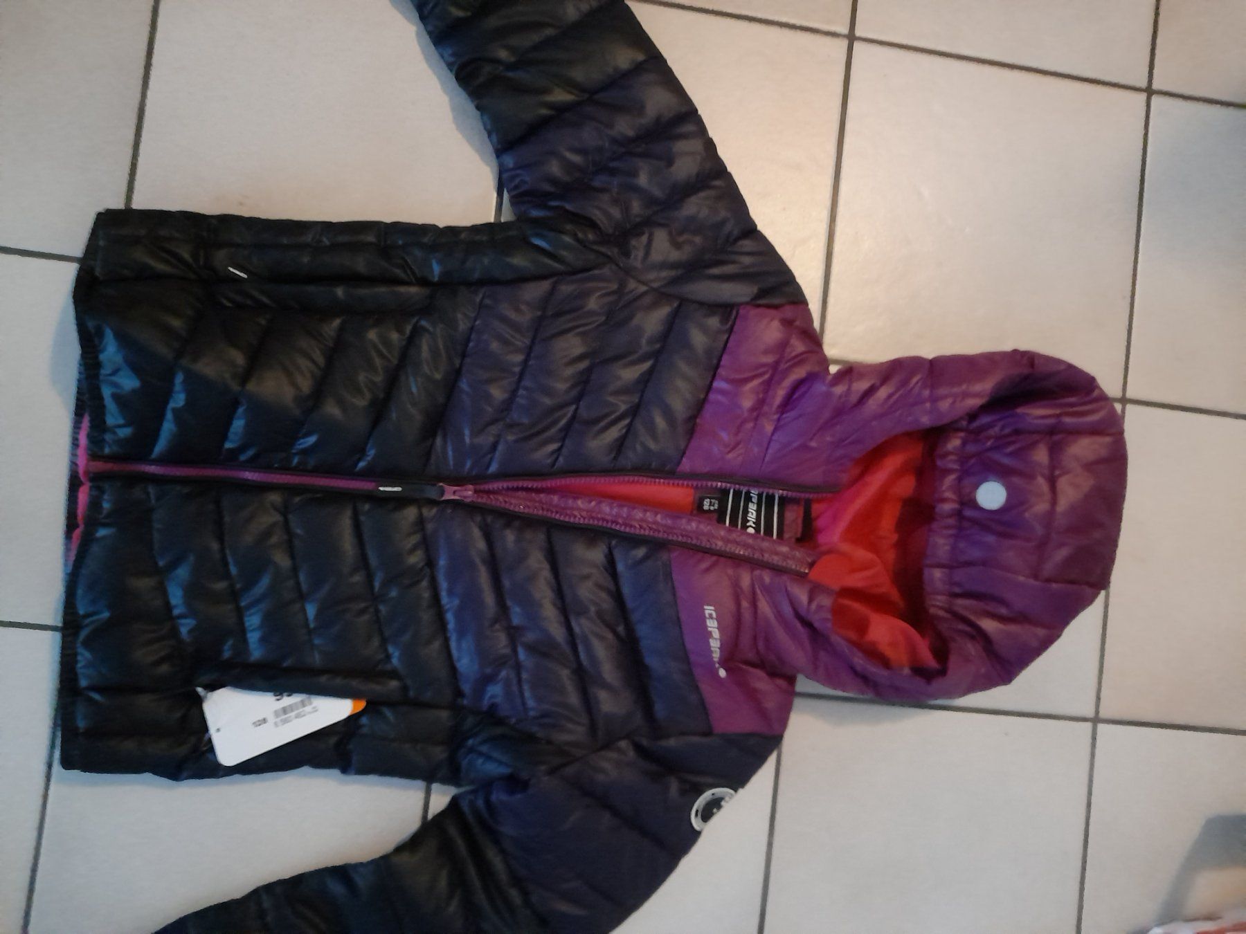 Giacche & Cappotti: Neu Isolationsjacke 128 Icepeak – Nuovo e nell'imballaggio originale da Dagmersellen venduto da L.Ga. 2