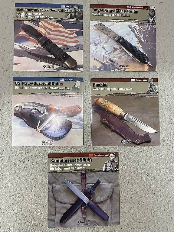 Coltelli tascabile: Sammler Messer – Usato da Mühlau venduto da sch_fnx9 1