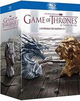 Game of Thrones - Le Trône de Fer - Saisons 1-7 [Blu-ray]