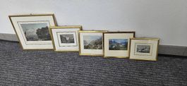 Wunderschöne Gemäldesammlung