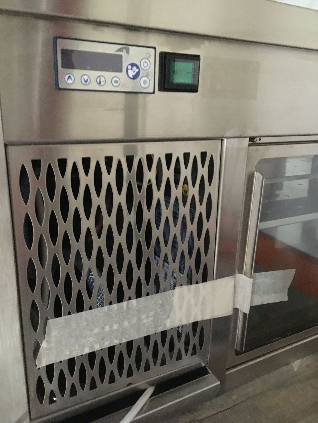 Vetrine: Kühlvitrine / Aufsatzkühlvitrine IDEAL – Nuovo (secondo la descrizione) da Urdorf venduto da cool_selector1 2
