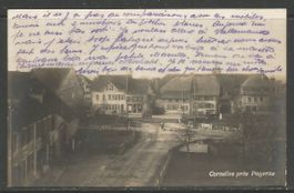Carte P de 1921 ( Corcelles près Payerne )