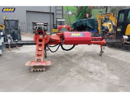 Wimmer AB2300 T-12 Bohrlafette