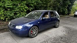 VW Golf GTI MK4 150CV 1.8T 20VT TURBO 