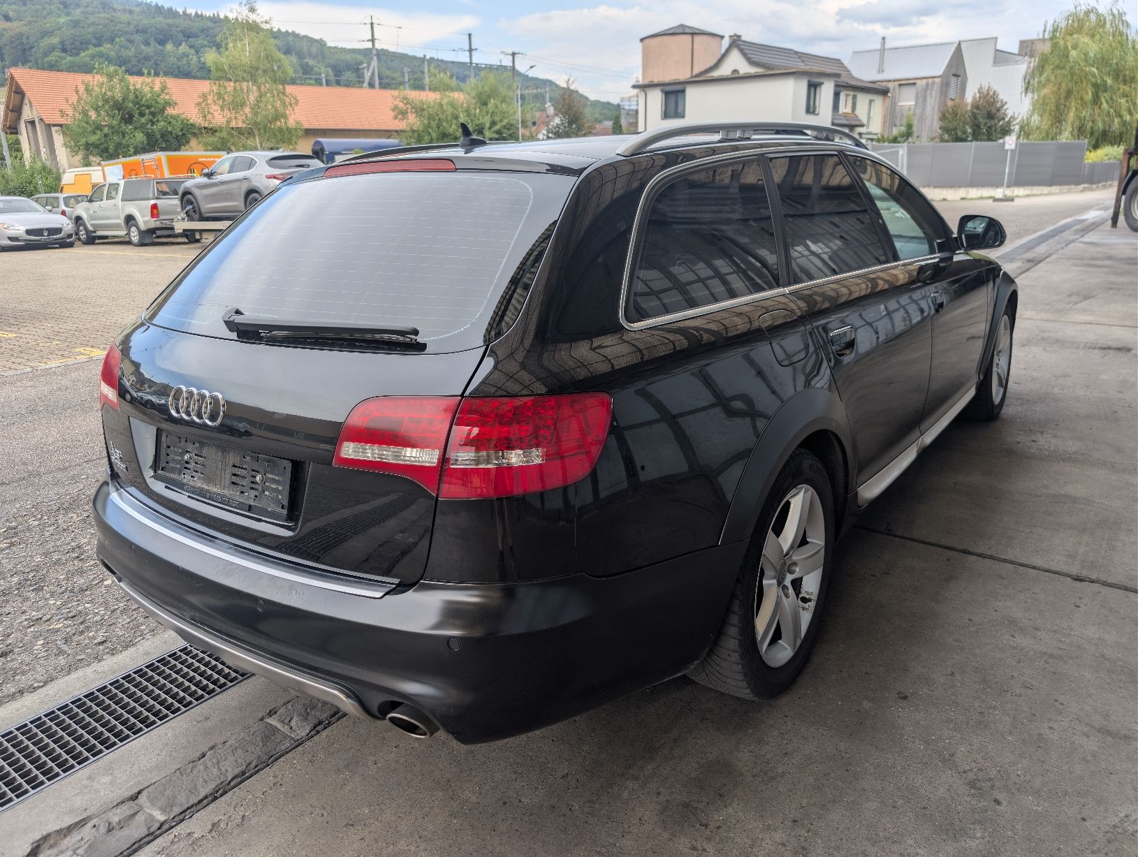 Audi Autos: Audi a6 Allroad 3.0 tdi mit MFK – D'occasion à Rünenberg par All_4_you 2
