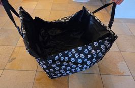 Hundetasche fürs Auto