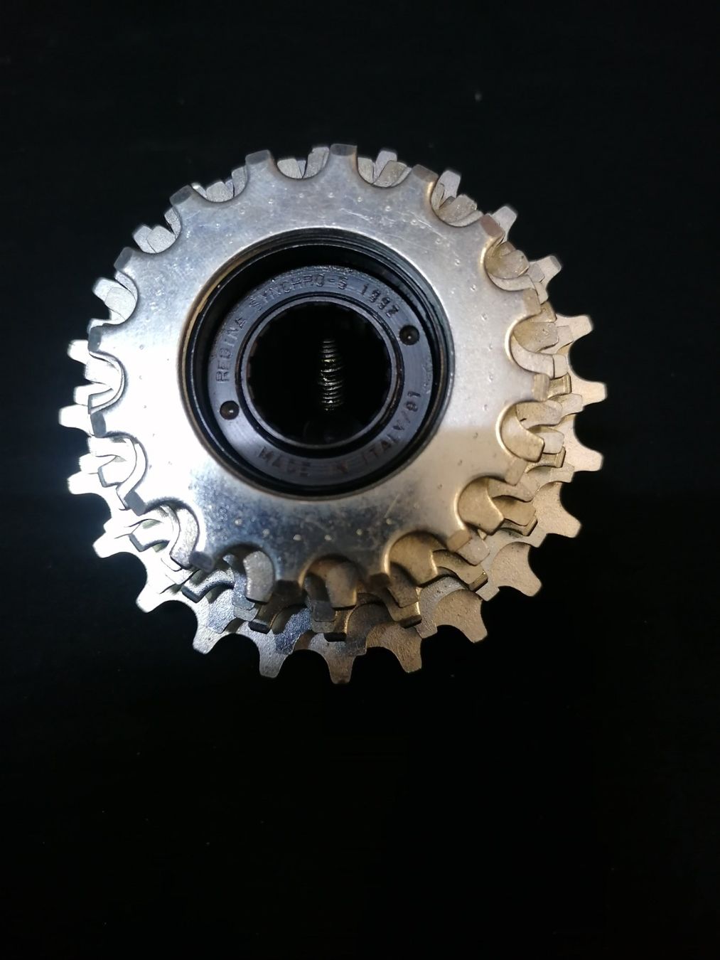 Campagnolo Pezzi di ricambio: Regina Freilauf roue libre 16-24 – Usato da Lausanne venduto da Frankenstein