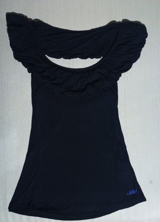 Miss Sixty Killah Designer Top Shirt XS NP 89.- zu Nile NEU