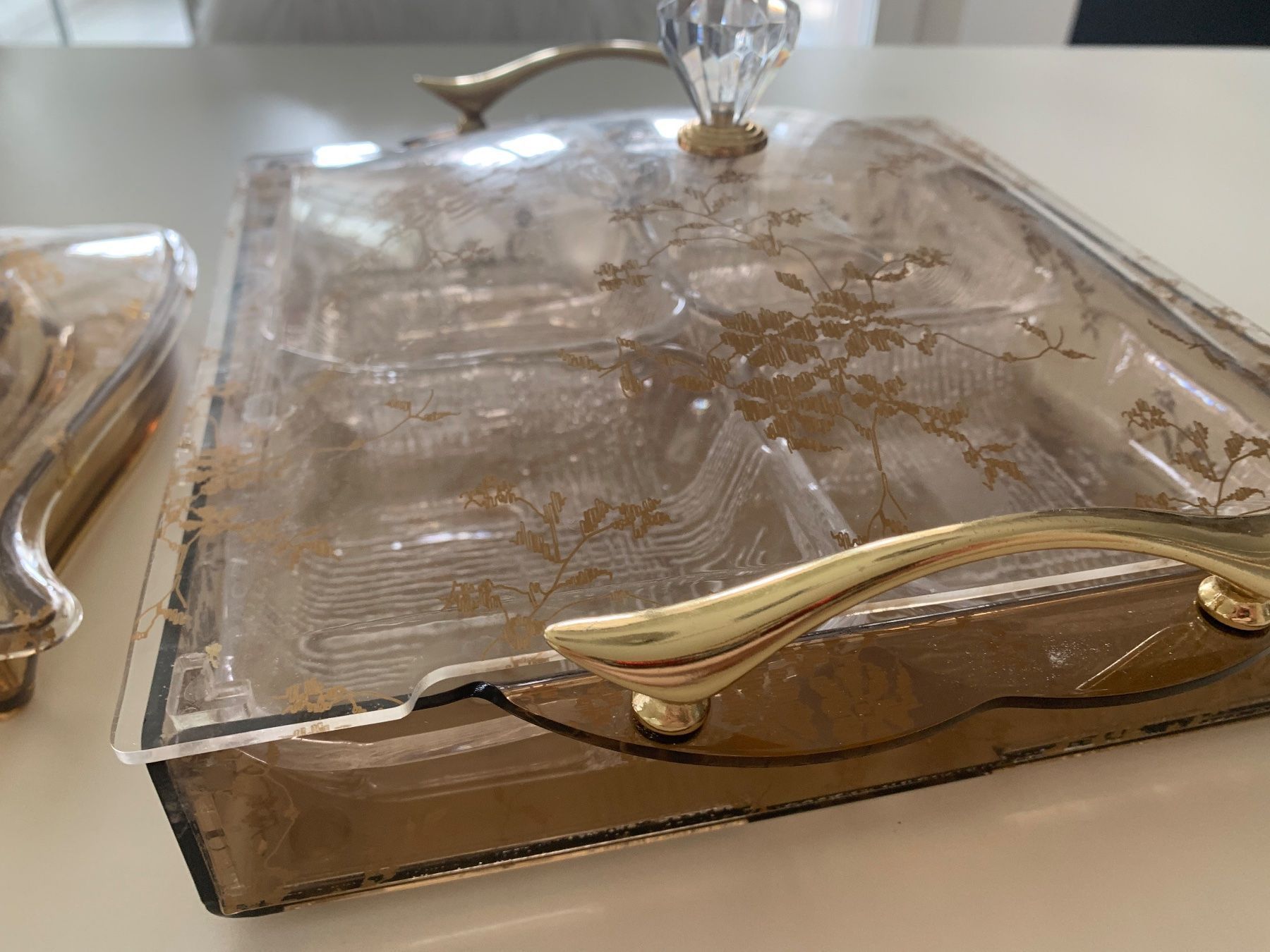 Piatti: Frühstück und oliven set – Usato da Nuerensdorf venduto da gokden1336 3