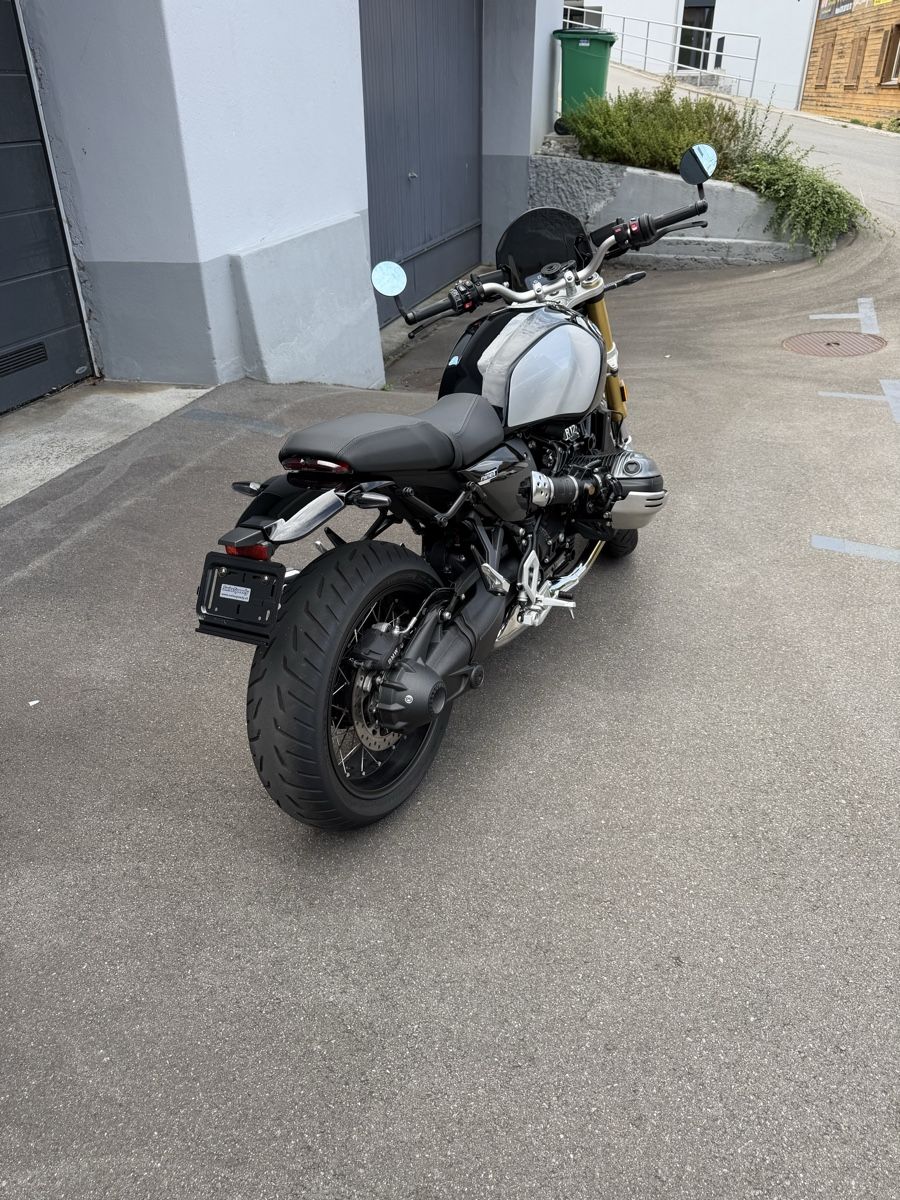 BMW Strasse: BMW R12 NineT – Gebraucht aus Beckenried von den_cl7n 3