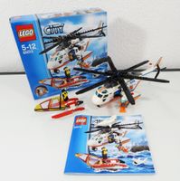 LEGO CITY 60013 HELIKOPTER DER KÜSTENWACHE MIT OVP