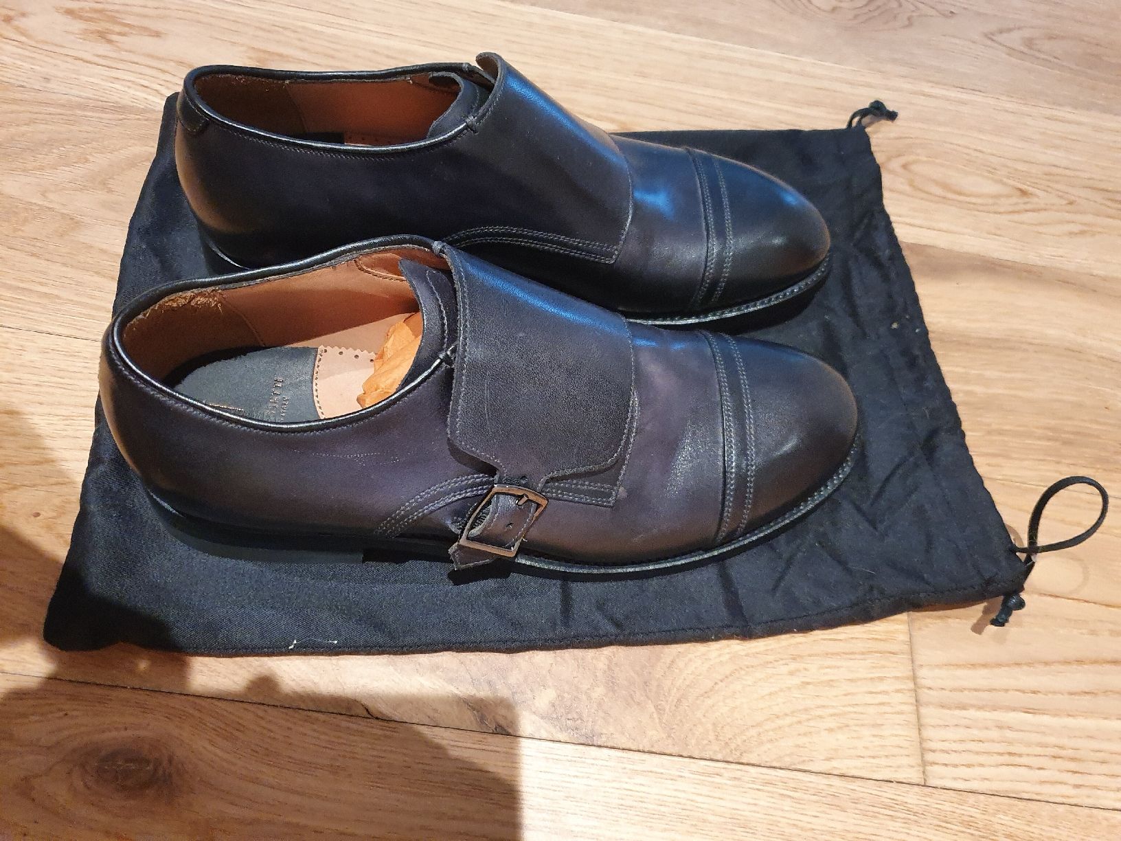 Scarpe da uomo: Silvano Sassetti, Schuhe, 7, Neu – Nuovo (secondo la descrizione) da Winterthur venduto da Sjull 6