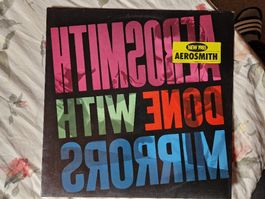 Aerosmith – Done With Mirrors