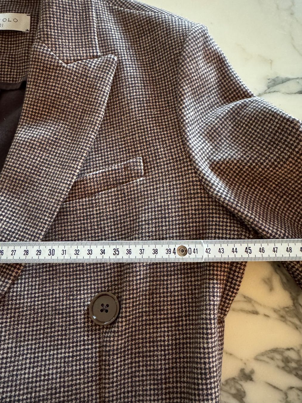 Circolo Completi & Tailleur: CIRCOLO 1901 Jerseyblazer (36/38) – Usato da Meilen venduto da Antete 5