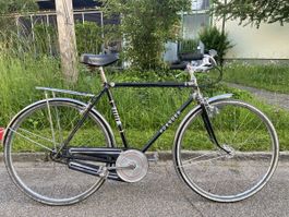 Vintage Herrenvelo Ruegger