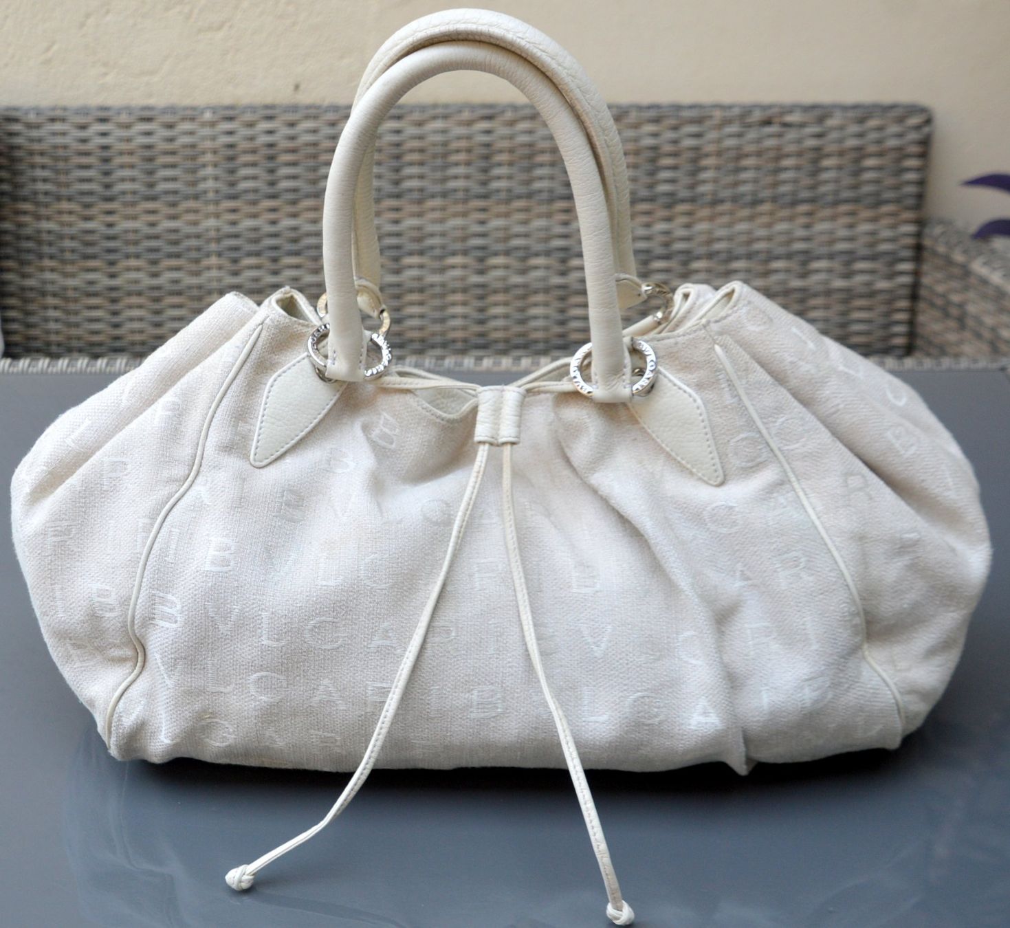 Bulgari Borse da donna: Tasche Bvlgari / Bulgari sac – Usato da Collonges venduto da Auganien