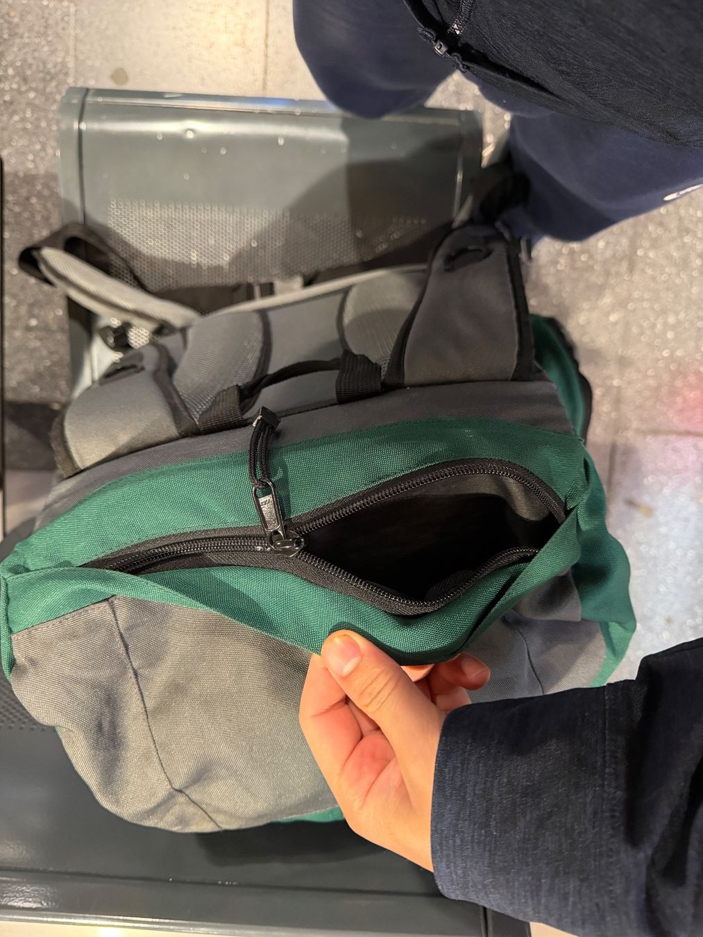 Zaini: Trekkingrucksack, – Usato da Zürich venduto da fresh0001 7
