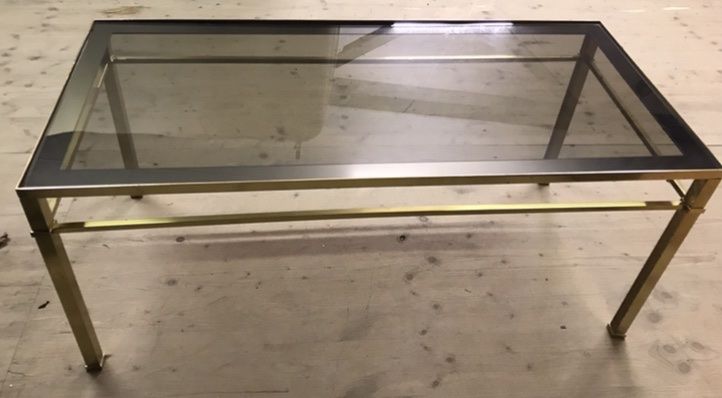 Tables: Glastisch – D'occasion à Wolfhalden par SecondAntique