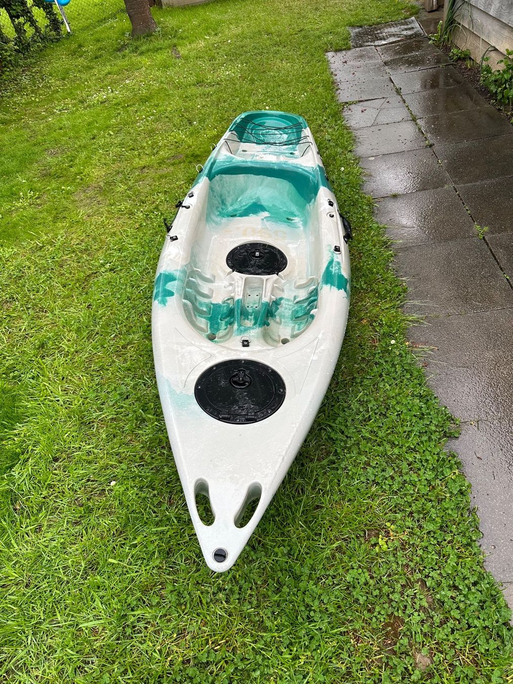 Tavole da surf e di nuoto: Kajak – Usato da möhlin venduto da platzsimo