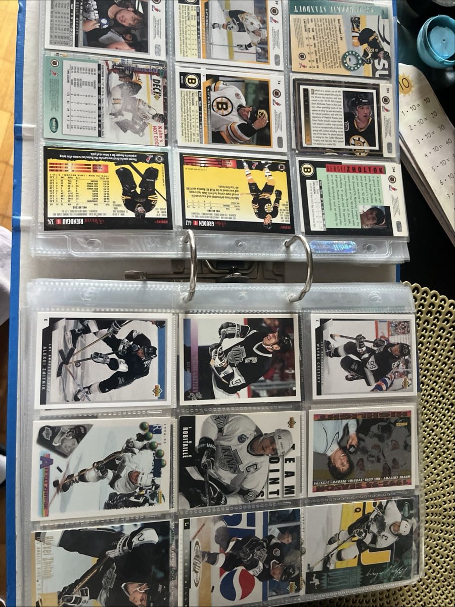 NHL Carte collezionabili: NHL Eishockey  – Usato da Kloten venduto da gui_7pfz 4