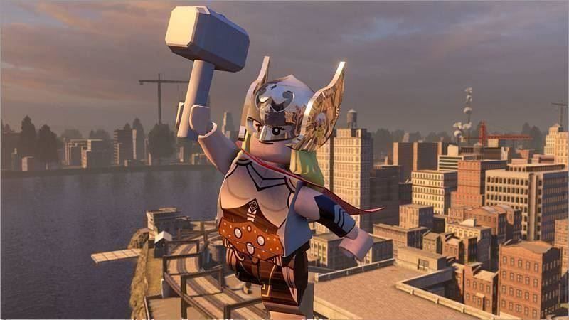 Nintendo Giochi: 😎LEGO Marvel Avengers Wii U – Usato da Schüpfheim venduto da Games_Spielkonsolen 2