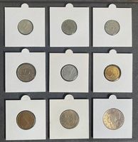 Oesterreich - Serie Münzen (1925 - 1976)