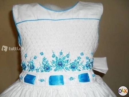 Prinzessin Festliche Kleid Blumenmädchen