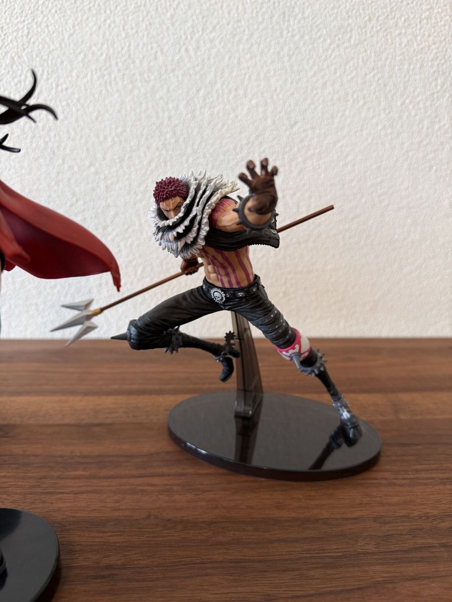 Figuren: Diverse One Piece Figuren  – Gebraucht aus Bülach von Epicst0re 5