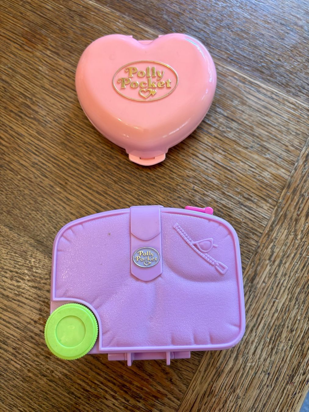 Polly Pocket Giocattoli: Polly Pocket von ca 1989/90 – Usato da Zürich venduto da talula8 3