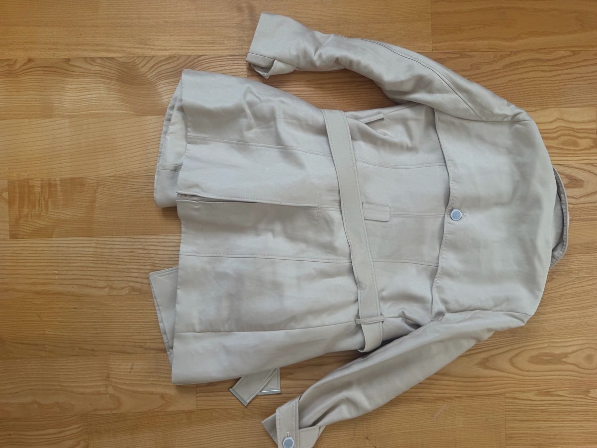Morgan Cappotti: Damen Morgan Trenchcoat  – Nuovo (secondo la descrizione) da Therwil venduto da massimo_gino 1