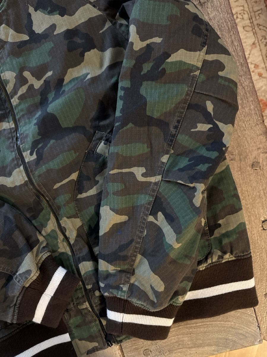 Vestes: nonnative Camo Bomber Jacket - Men's Size 3 - Excellent! – Neuf (Voir description) à Bülach par Suters0403 3